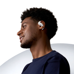 SHOKZ OpenFit Air Black