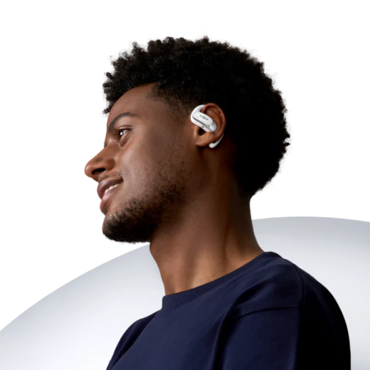 SHOKZ OpenFit Air Black