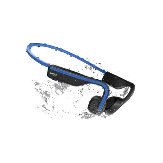 SHOKZ OpenMove Elevation Blue