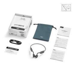 SHOKZ OpenMove Gris