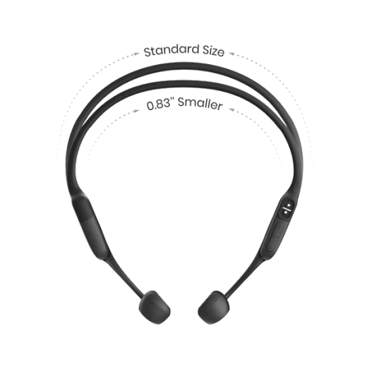 SHOKZ OpenRun Mini Negro USB-C