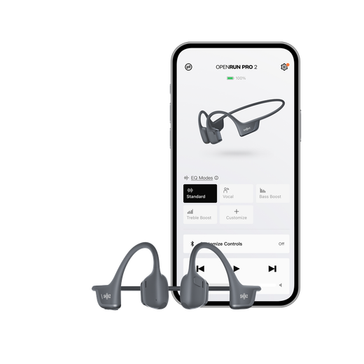 Shokz OpenRun PRO 2 Black