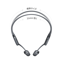 Shokz OpenRun PRO 2 Mini Black