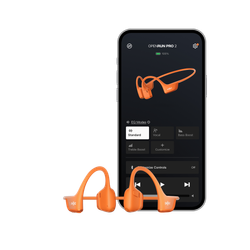 Shokz OpenRun PRO 2 Orange