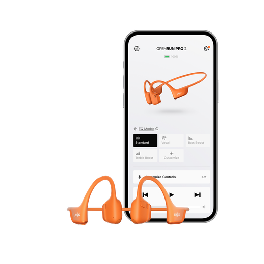 Shokz OpenRun PRO 2 Orange