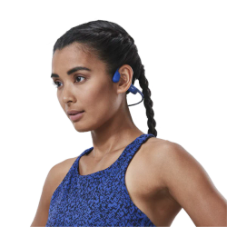 SHOKZ OpenRun Azul USB-C