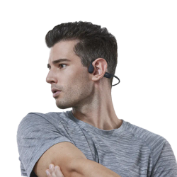SHOKZ OpenRunNegro USB-C