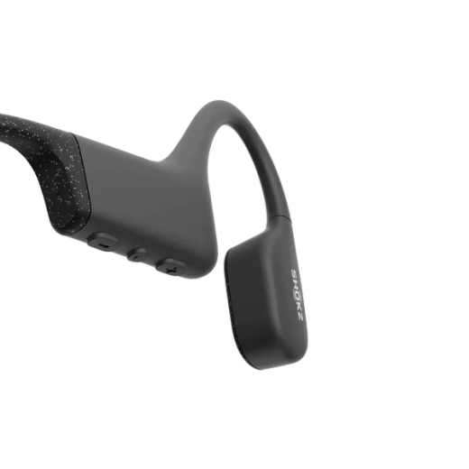 Shokz OpenSwim Black MP3 Acuático