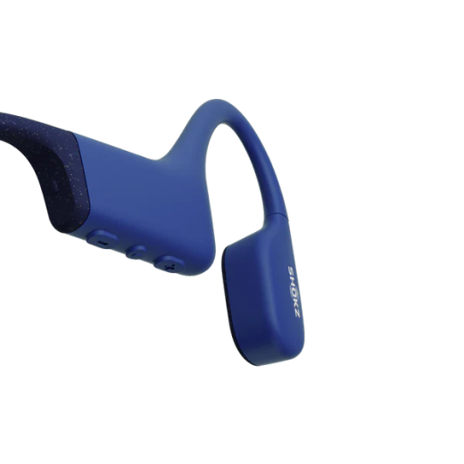 Shokz OpenSwim Blue MP3 Acuático