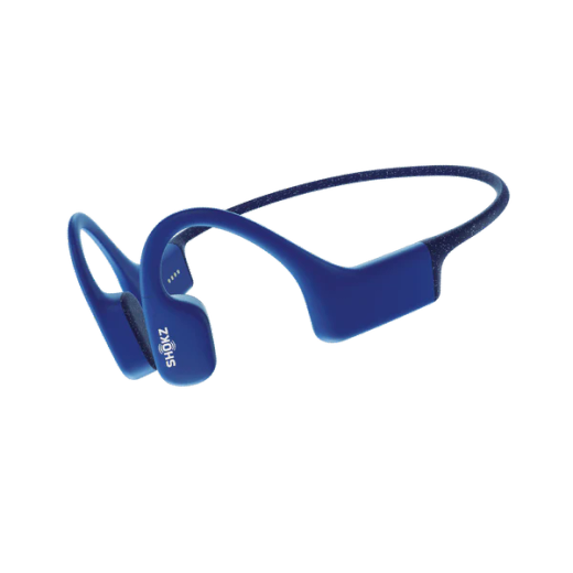 Shokz OpenSwim Blue MP3 Acuático