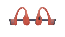 SHOKZ OpenSwim Pro Red EU