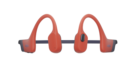 SHOKZ OpenSwim Pro Red EU