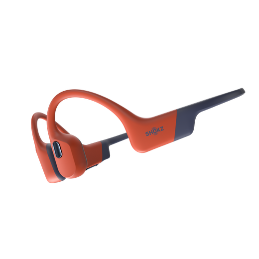 SHOKZ OpenSwim Pro Red EU