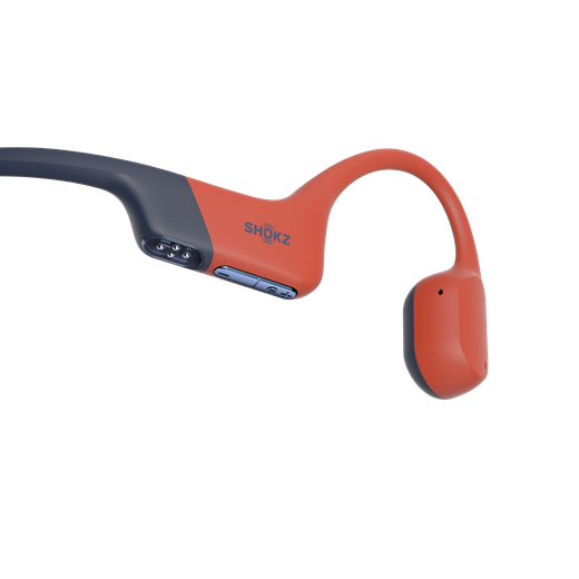 SHOKZ OpenSwim Pro Red EU