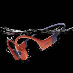 SHOKZ OpenSwim Pro Red EU