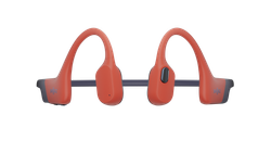 Shokz OpenSwim Pro Red