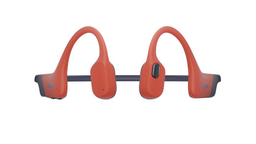 Shokz OpenSwim Pro Red