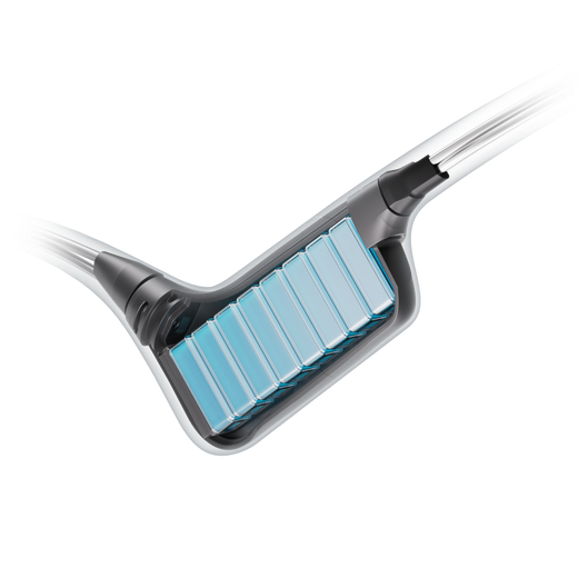 Shokz OpenSwim Pro Red