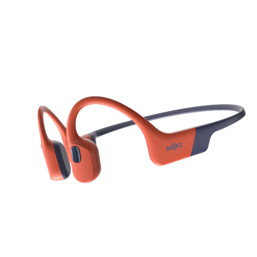 Shokz OpenSwim Pro Red