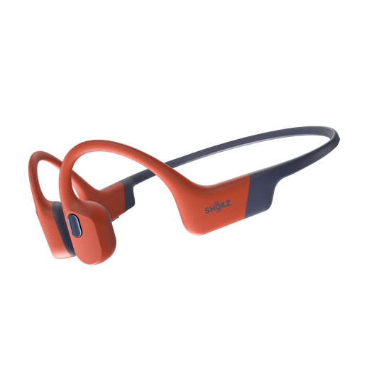 Shokz OpenSwim Pro Red