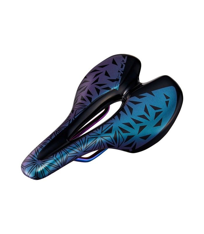 Titanium Bottle Cage Portaborraccia In Titanio Supacaz TiFly