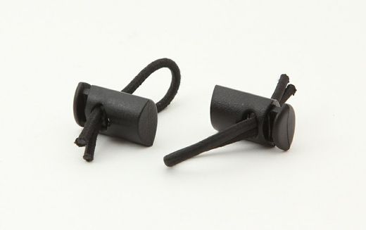 Soporte dorsal (2 pares)