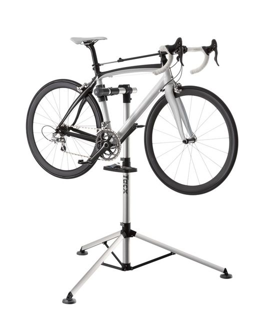 Soporte para reparación de bicicletas Tacx ® Spider Prof