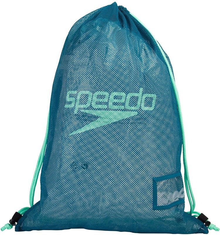 SPEEDO BOLSA DE NATACION EQUIPMENT AZUL — Tri For Fun