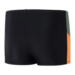 Speedo Boys Dive Aquashort Black/Country Green/Nectarine