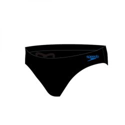 SPEEDO Endurance+ Tech Panel Brief Black/Blue