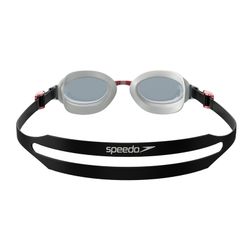 Speedo Gafas Aquapure Black/White/Red/Smoke NEgras Blancas Rojas lente ahumada.