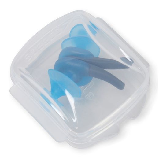 Speedo tapones para los oidos Biofuse Azul