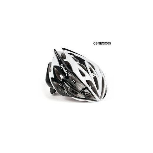 SPIUK CASCO NEXION NEGRO BLANCO AZUL