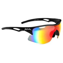 Spiuk JIFTER  Gafas de sol Red-BLACK Mirrored RED. CAT 3