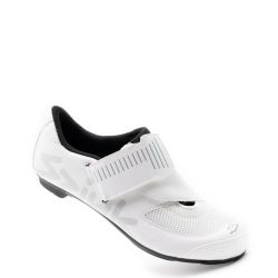 Spiuk TRIGGER Zapatilla Triatlon Blanco/Mate