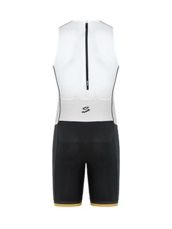SPIUK Tritraje SUMMUM Hombre Blanco /Negro