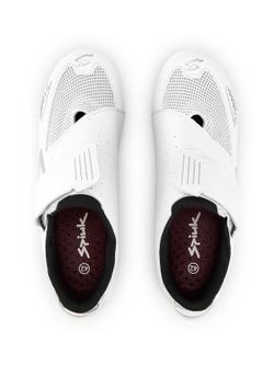 SPIUK Zapatilla Triatlon Trigger Unisex Blanco Mate
