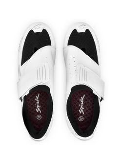 SPIUK Zapatilla Triatlon Trigger Unisex Blanco Mate