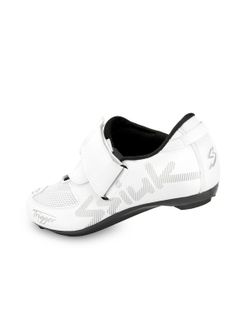 SPIUK Zapatilla Triatlon Trigger Unisex Blanco Mate