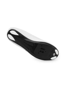 SPIUK Zapatilla Triatlon Trigger Unisex Blanco Mate