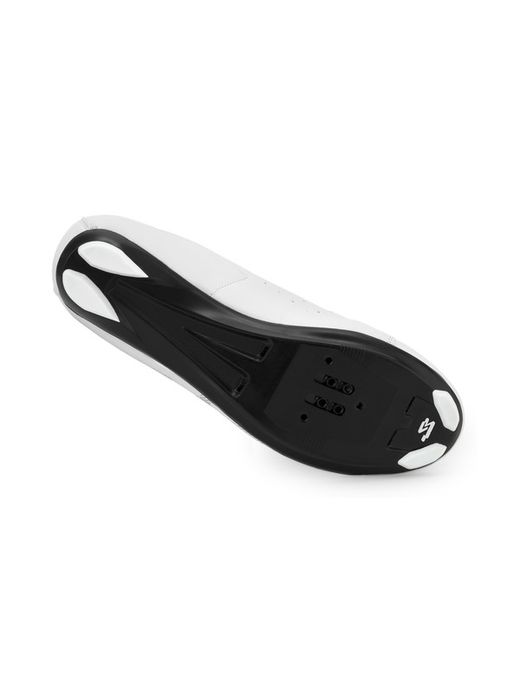 SPIUK Zapatilla Triatlon Trigger Unisex Blanco Mate