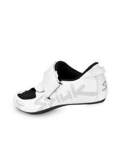 SPIUK Zapatilla Triatlon Trigger Unisex Blanco Mate