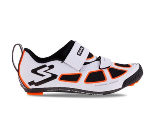 SPIUK ZAPATILLA TRIATLON TRIVIUM BLANCO