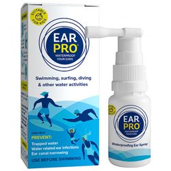Spray Protector de oidos EAR PRO.