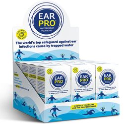Spray Protector de oidos EAR PRO.