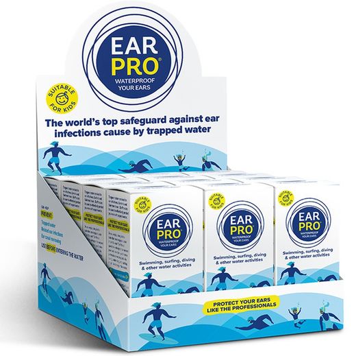 Spray Protector de oidos EAR PRO.