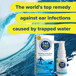 Spray Protector de oidos EAR PRO.