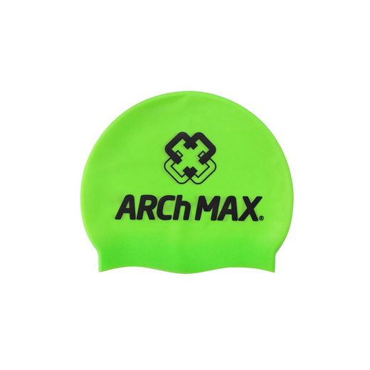 SWIMMING CAP ARCH MAX GREEN