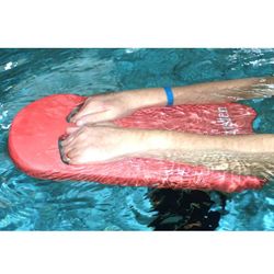 Tabla Kickboard Malmsten, Rojo