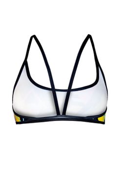 TAYMORY BIKINI TOP TRIANGLE UNICO
